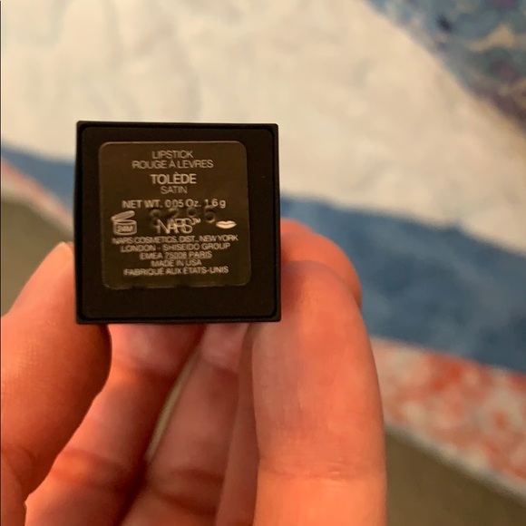 New! Mini NARS lipstick - Toléde - Picture 3 of 6